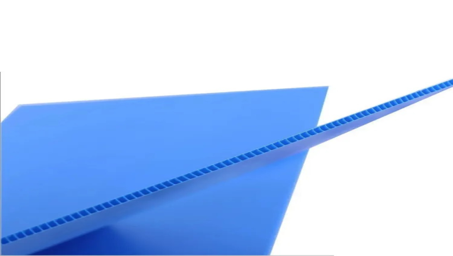PP Corrugated Sheets Exporter