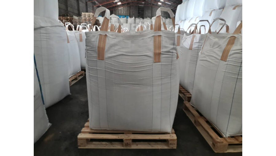 FIBC Bulk Bag Manufacturer in Spain