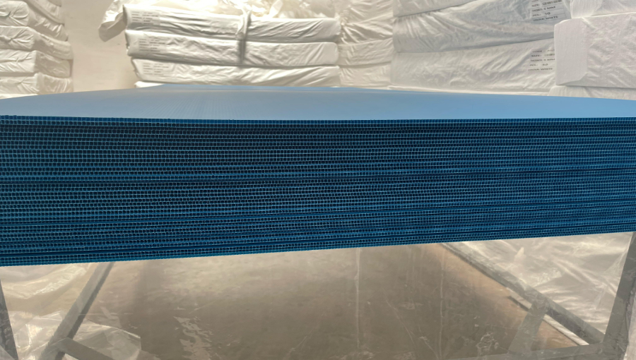 Top Supplier of PP Hollow Corrugated Sheets in Bahrain – Ideal for Floor Safety & Surface Protection