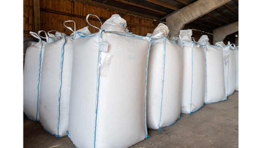 FIBC Big Bag Supplier Madrid